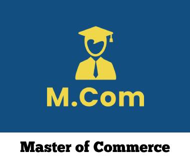 MASTER OF COMMERCE(M.COM)